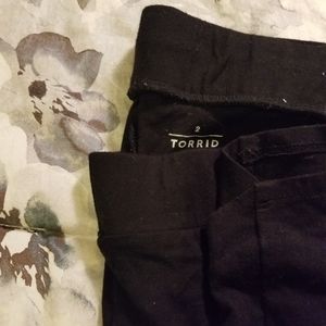 Torrid legging